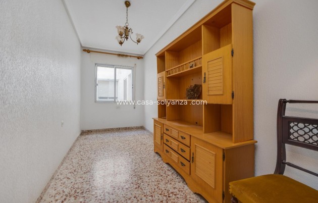 Resale - Apartment / flat - San Pedro del Pinatar - Av. Dr Artero Guirao