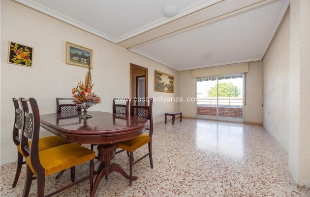 Resale - Apartment / flat - San Pedro del Pinatar - Av. Dr Artero Guirao