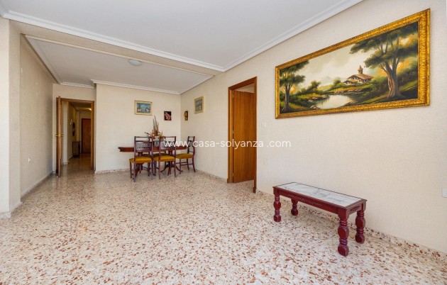 Resale - Apartment / flat - San Pedro del Pinatar - Av. Dr Artero Guirao