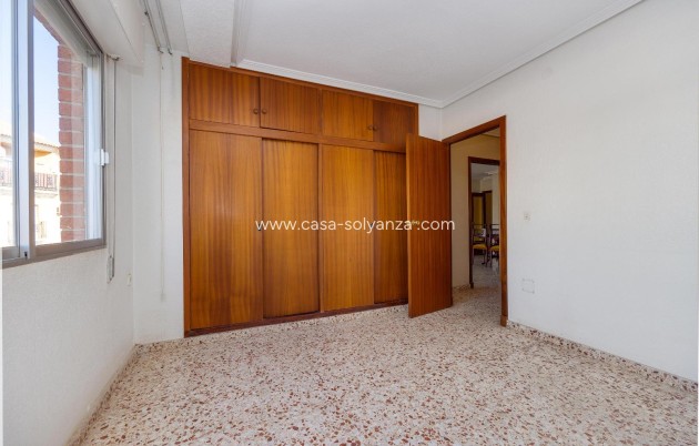 Resale - Apartment / flat - San Pedro del Pinatar - Av. Dr Artero Guirao