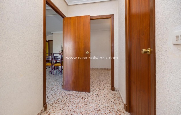 Resale - Apartment / flat - San Pedro del Pinatar - Av. Dr Artero Guirao