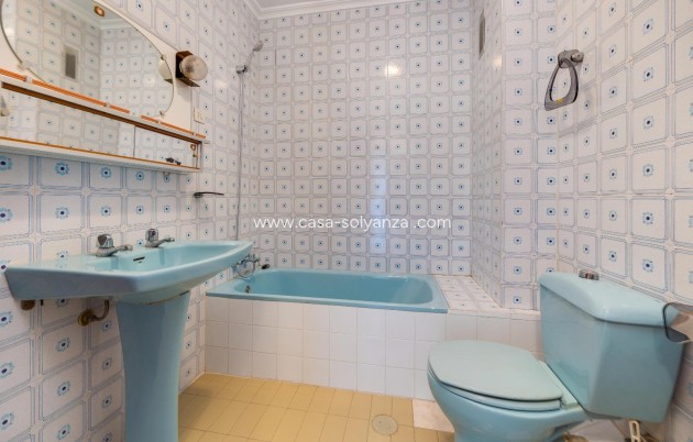 Resale - Apartment / flat - San Pedro del Pinatar - Av. Dr Artero Guirao