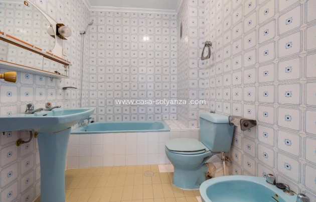 Resale - Apartment / flat - San Pedro del Pinatar - Av. Dr Artero Guirao
