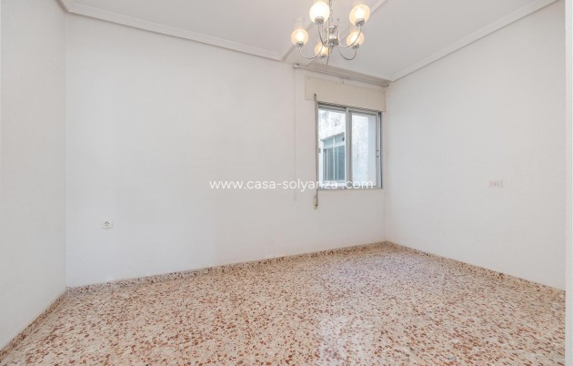 Resale - Apartment / flat - San Pedro del Pinatar - Av. Dr Artero Guirao