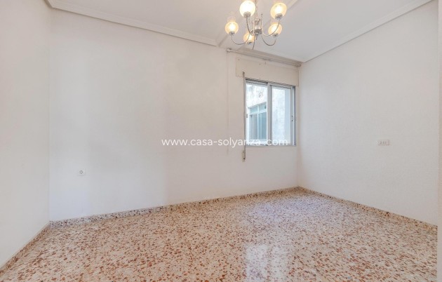 Resale - Apartment / flat - San Pedro del Pinatar - Av. Dr Artero Guirao