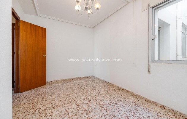 Resale - Apartment / flat - San Pedro del Pinatar - Av. Dr Artero Guirao