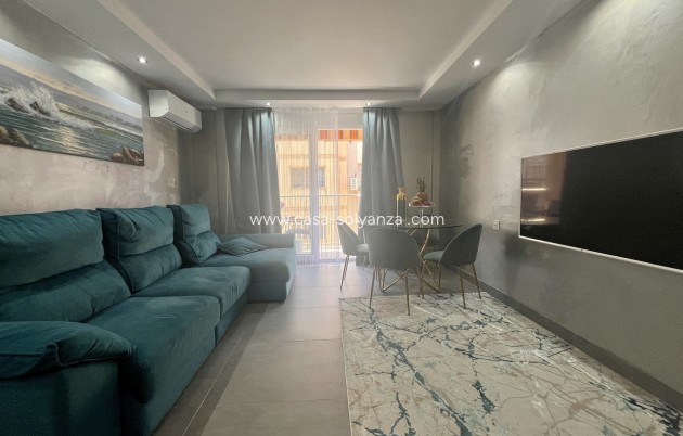 Wiederverkauf - Wohnung - Torrevieja