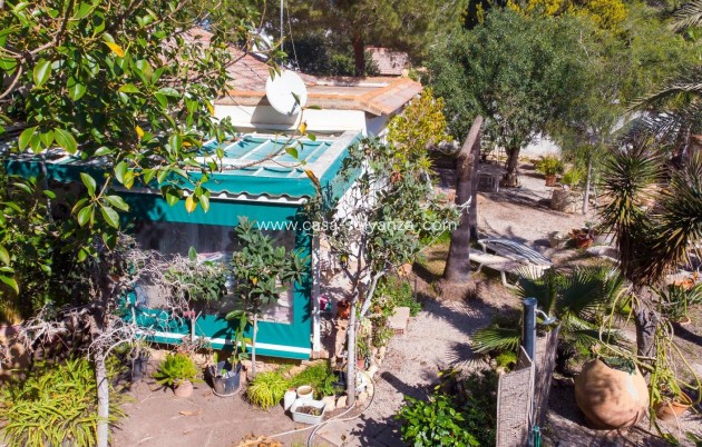 Resale - Villa - Orihuela Costa - Lomas De Cabo Roig-los Dolses