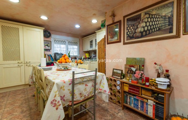 Resale - Villa - Orihuela Costa - Lomas De Cabo Roig-los Dolses