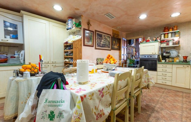 Resale - Villa - Orihuela Costa - Lomas De Cabo Roig-los Dolses