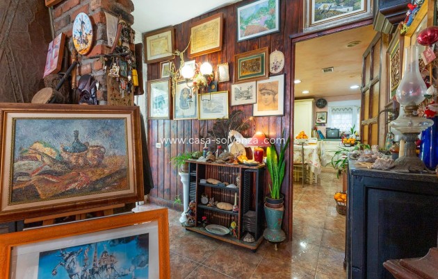 Resale - Villa - Orihuela Costa - Lomas De Cabo Roig-los Dolses