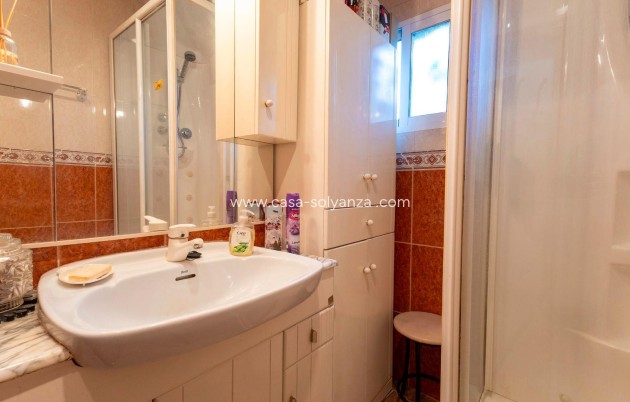 Resale - Villa - Orihuela Costa - Lomas De Cabo Roig-los Dolses
