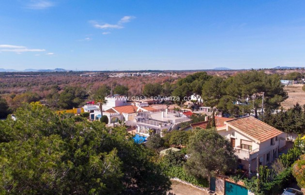 Resale - Villa - Orihuela Costa - Lomas De Cabo Roig-los Dolses