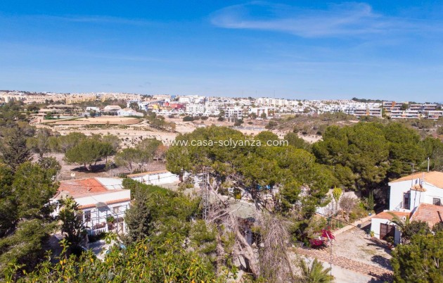 Resale - Villa - Orihuela Costa - Lomas De Cabo Roig-los Dolses