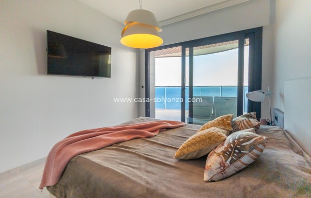 Wiederverkauf - Wohnung - Benidorm - Playa de Poniente