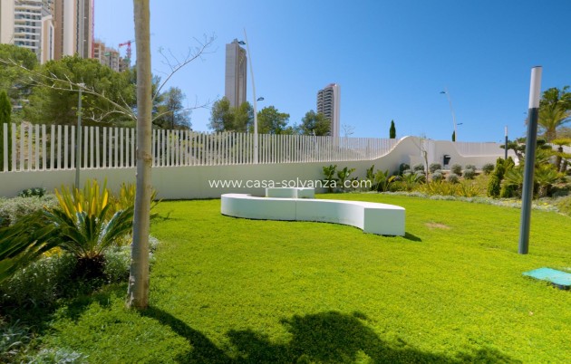 Wiederverkauf - Wohnung - Benidorm - Playa de Poniente