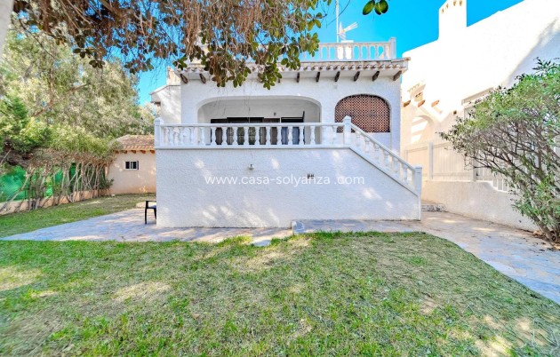 Resale - Villa - Orihuela Costa - La Zenia
