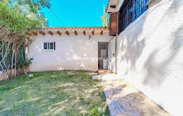 Resale - Villa - Orihuela Costa - La Zenia
