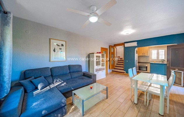 Resale - Villa - Orihuela Costa - La Zenia