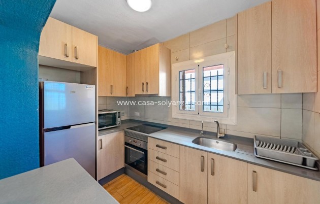 Resale - Villa - Orihuela Costa - La Zenia