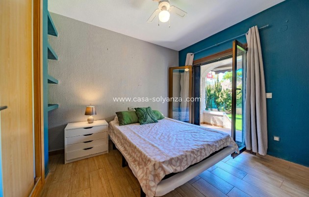 Resale - Villa - Orihuela Costa - La Zenia