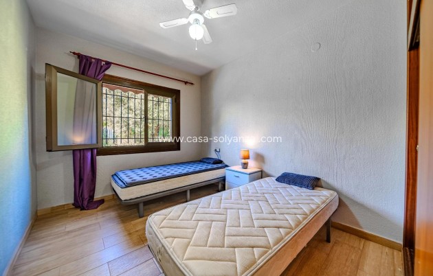 Resale - Villa - Orihuela Costa - La Zenia