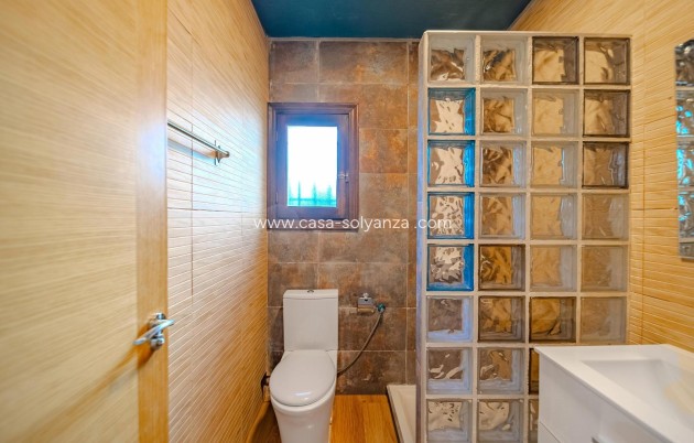 Resale - Villa - Orihuela Costa - La Zenia