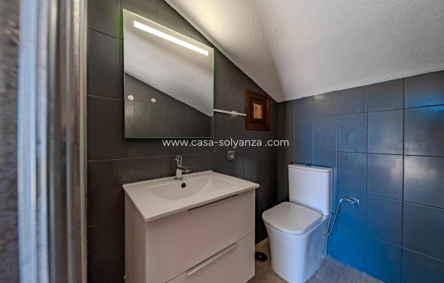 Resale - Villa - Orihuela Costa - La Zenia