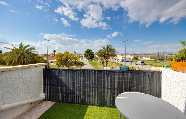 Revente - Appartement - Torrevieja - La Siesta