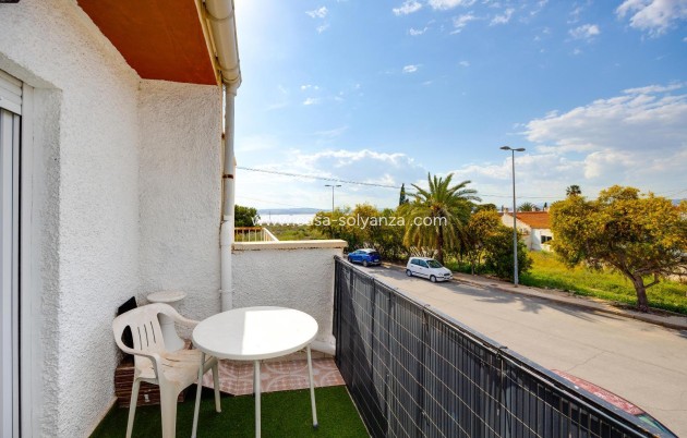 Revente - Appartement - Torrevieja - La Siesta
