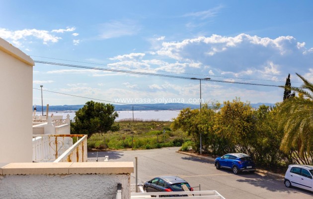 Revente - Appartement - Torrevieja - La Siesta