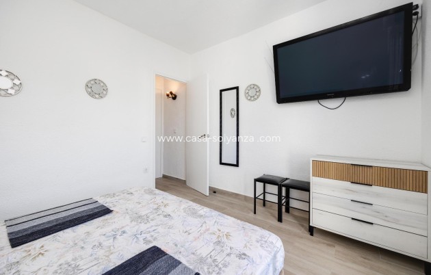 Revente - Appartement - Torrevieja - La Siesta