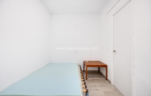 Revente - Appartement - Torrevieja - La Siesta