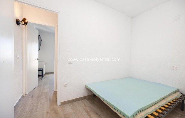 Revente - Appartement - Torrevieja - La Siesta