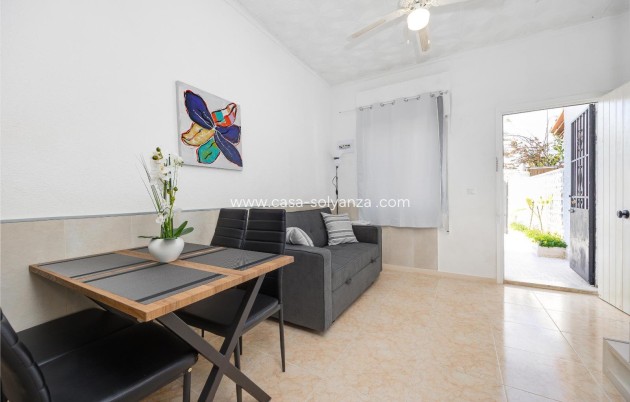 Revente - Appartement - Torrevieja - La Siesta