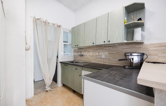 Revente - Appartement - Torrevieja - La Siesta