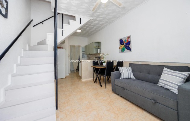 Revente - Appartement - Torrevieja - La Siesta