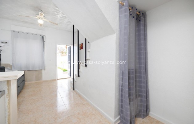 Revente - Appartement - Torrevieja - La Siesta