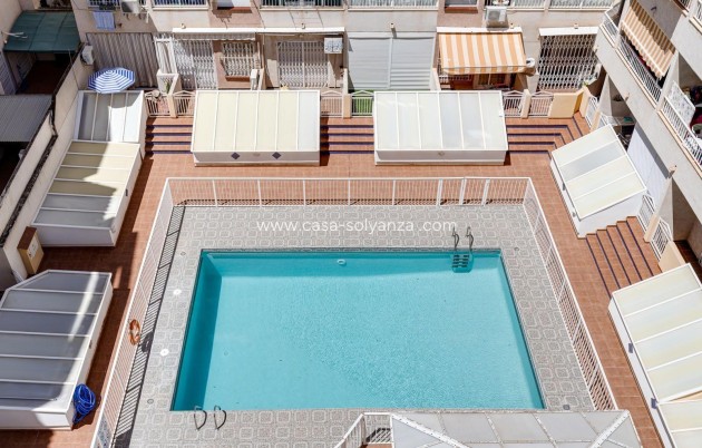 Resale - Apartment / flat - Torrevieja - Center