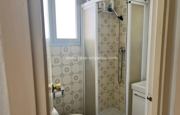 Wiederverkauf - Wohnung - Torrevieja - Playa del Cura