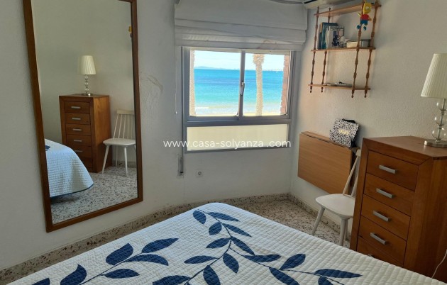 Wiederverkauf - Wohnung - Torrevieja - Playa del Cura