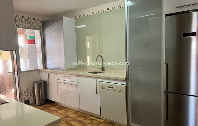 Wiederverkauf - Wohnung - Torrevieja - Playa del Cura