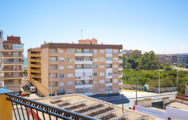 Resale - Apartment / flat - Torrevieja