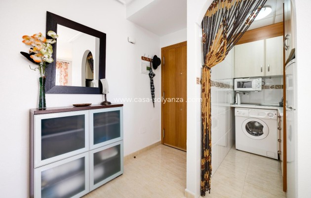 Resale - Apartment / flat - Torrevieja