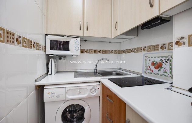 Resale - Apartment / flat - Torrevieja