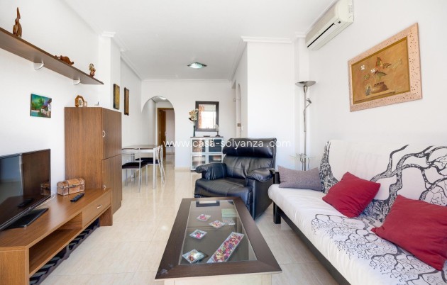 Resale - Apartment / flat - Torrevieja