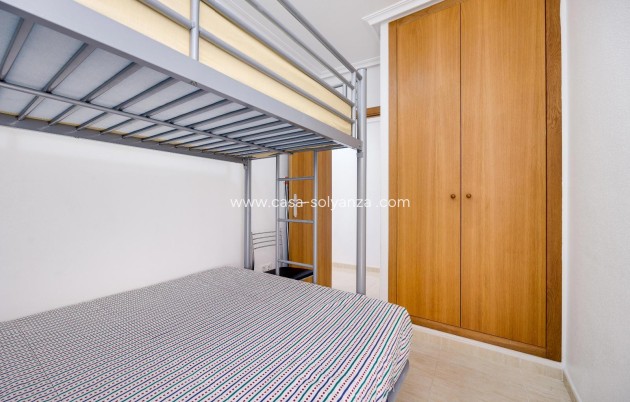 Resale - Apartment / flat - Torrevieja