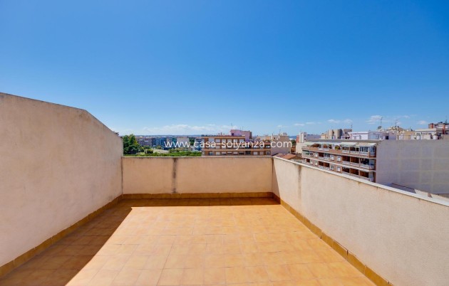 Resale - Apartment / flat - Torrevieja
