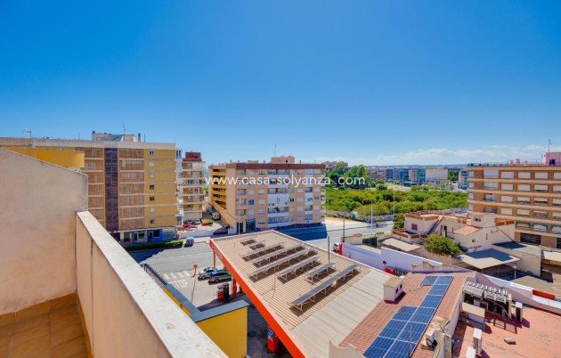 Resale - Apartment / flat - Torrevieja