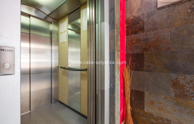 Resale - Apartment / flat - Torrevieja